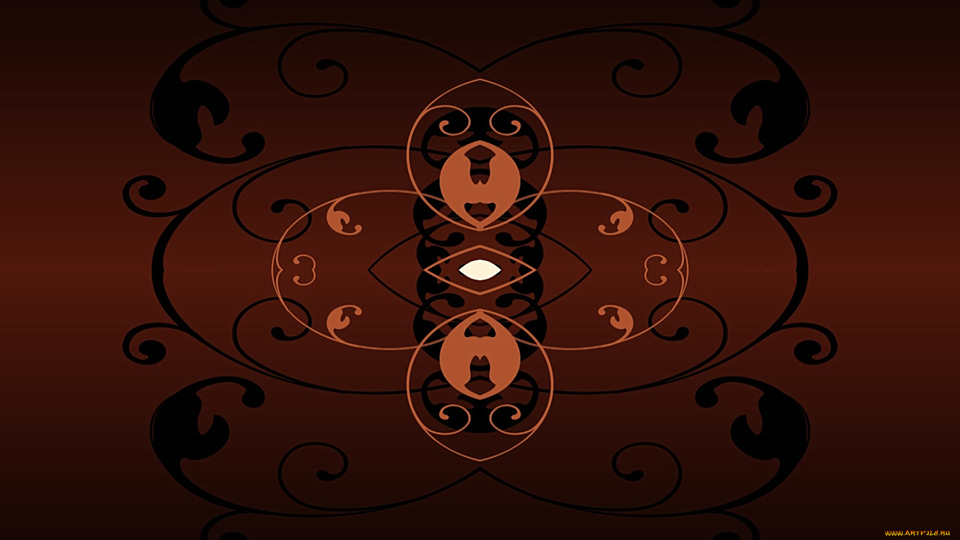 векторная, графика, графика, , graphics, узор, фон, цвет