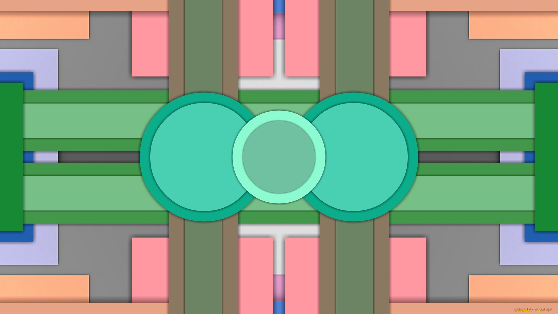 векторная, графика, графика, , graphics, узор, фон, цвет