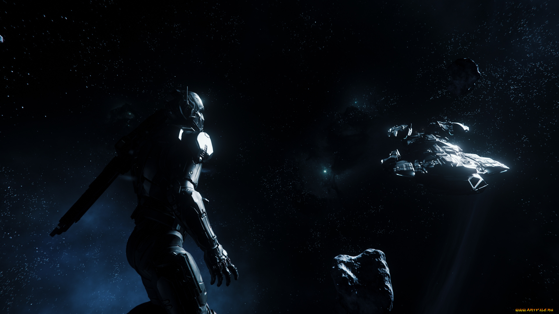 видео, игры, star, citizen, star, citizen