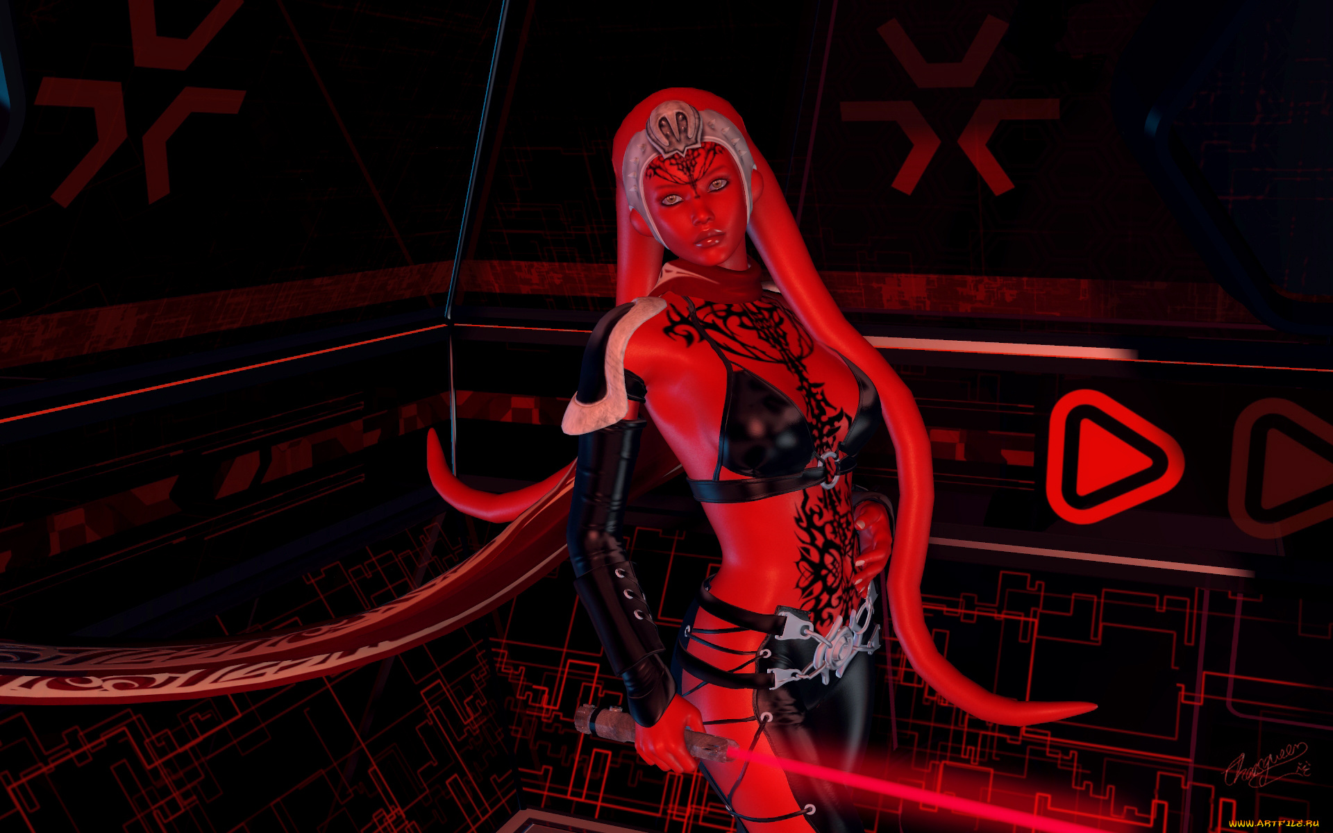 3д, графика, существа, , creatures, халк, взгляд, фон