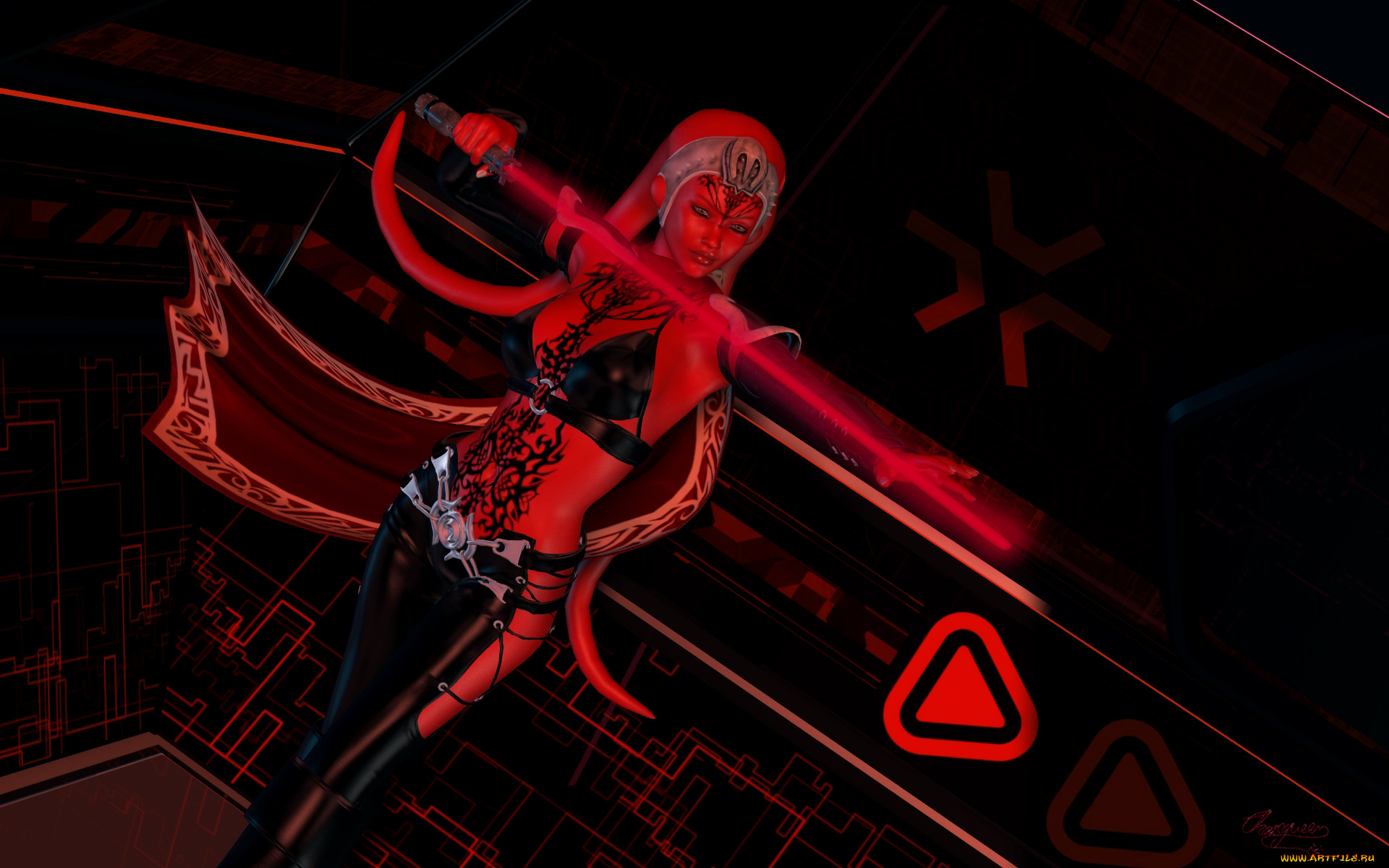 3д, графика, существа, , creatures, халк, взгляд, фон