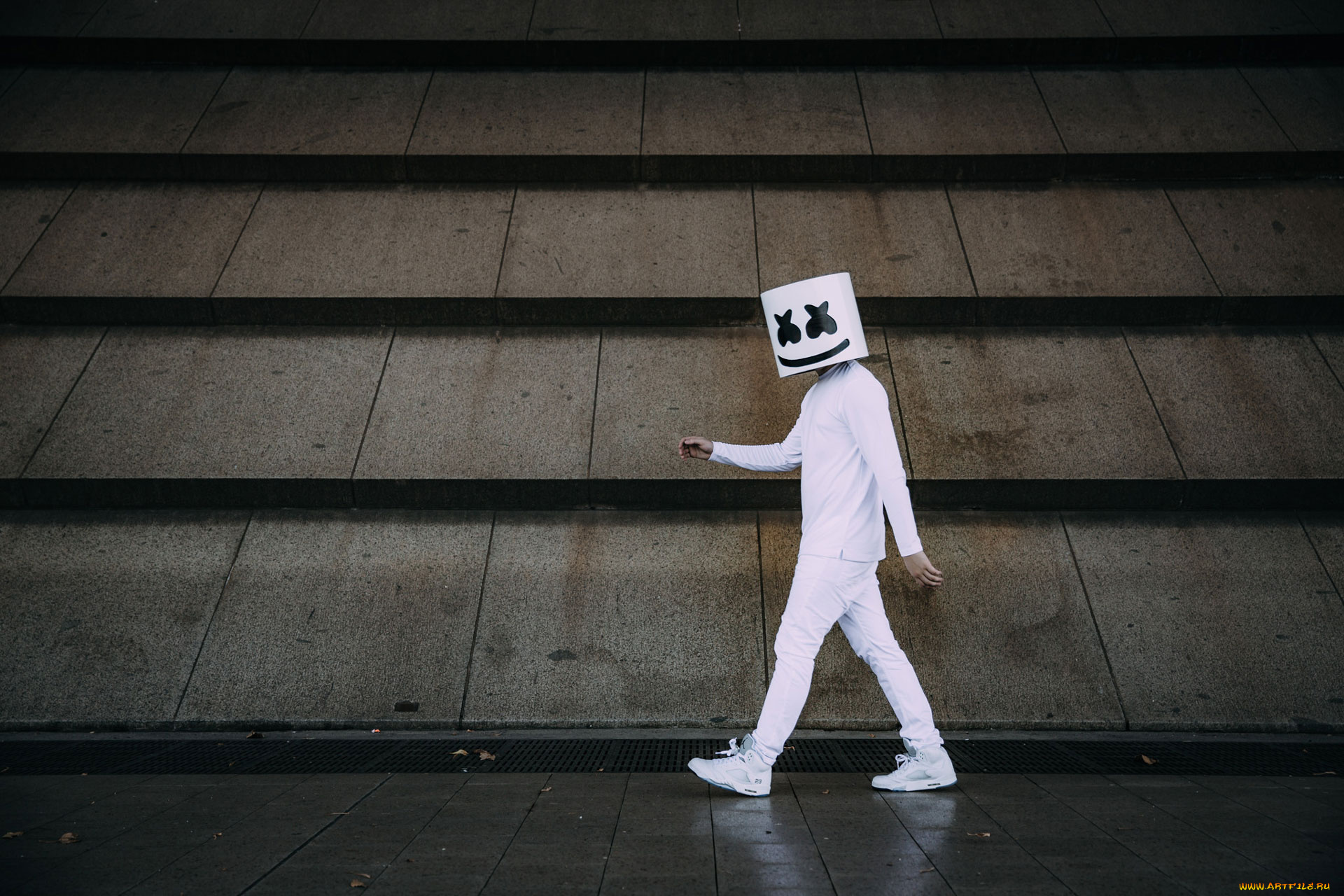 музыка, dj, marshmello, dj, marshmello