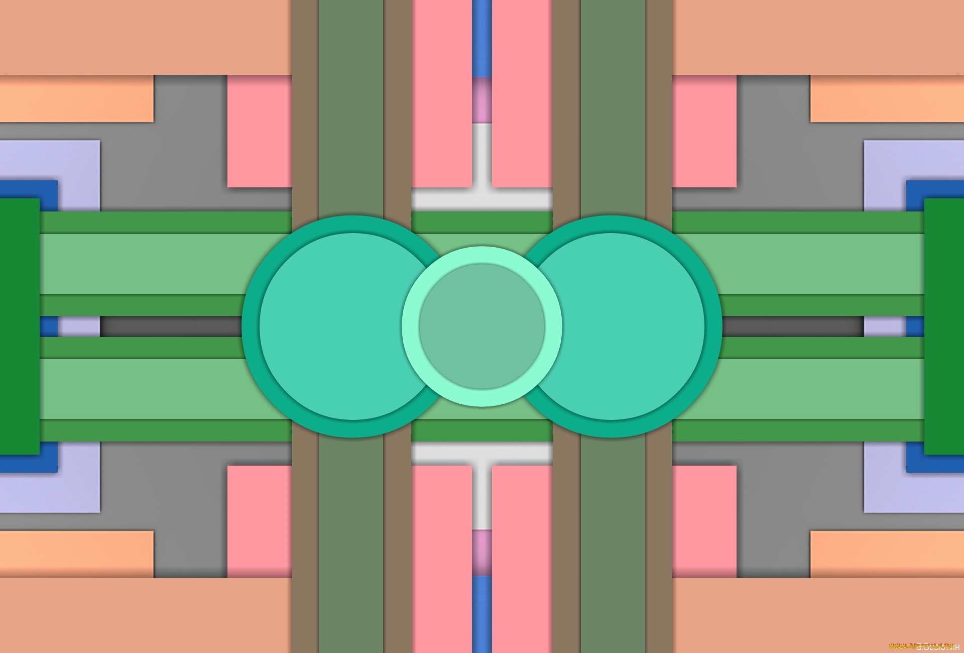 векторная, графика, графика, , graphics, узор, фон, цвет