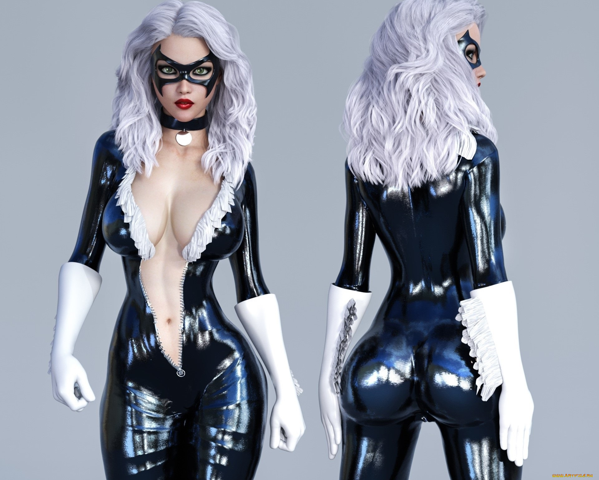 3д, графика, люди, , people, девушка, взгляд, фон