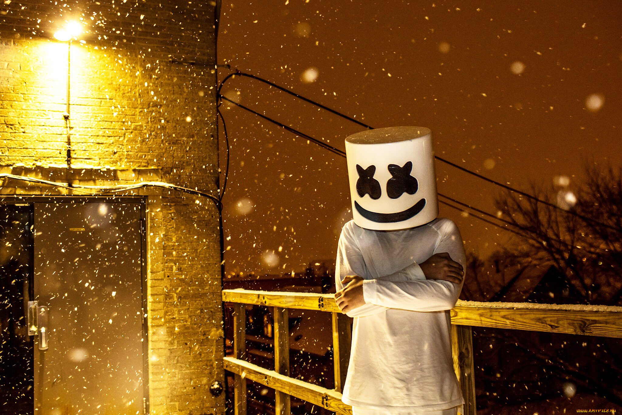 музыка, dj, marshmello, dj, marshmello
