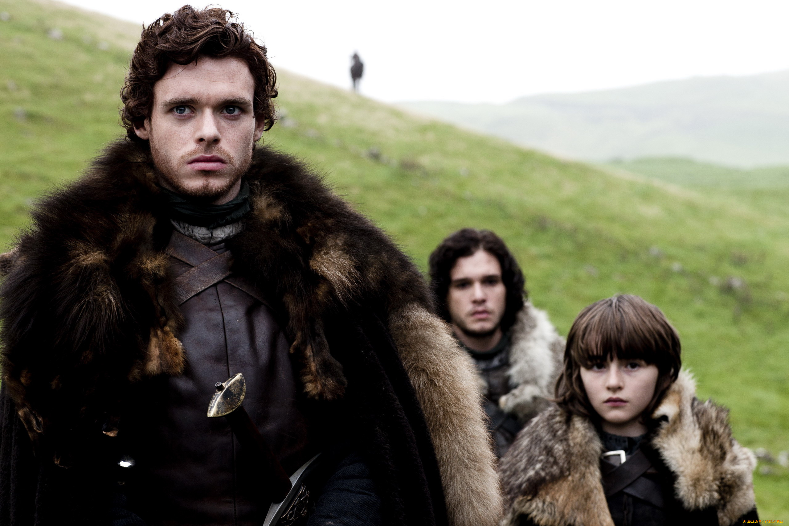 кино, фильмы, game, of, thrones, , сериал, robb, stark