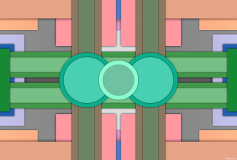 Картинка векторная+графика графика+ graphics узор фон цвет