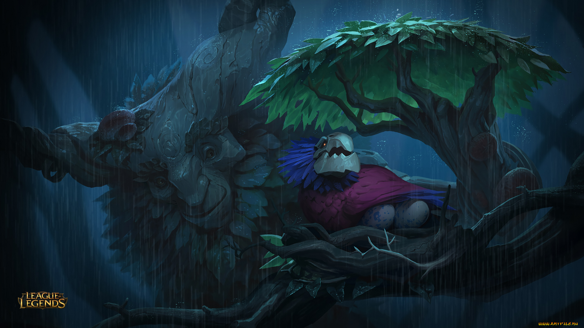 видео, игры, league, of, legends, league, of, legends