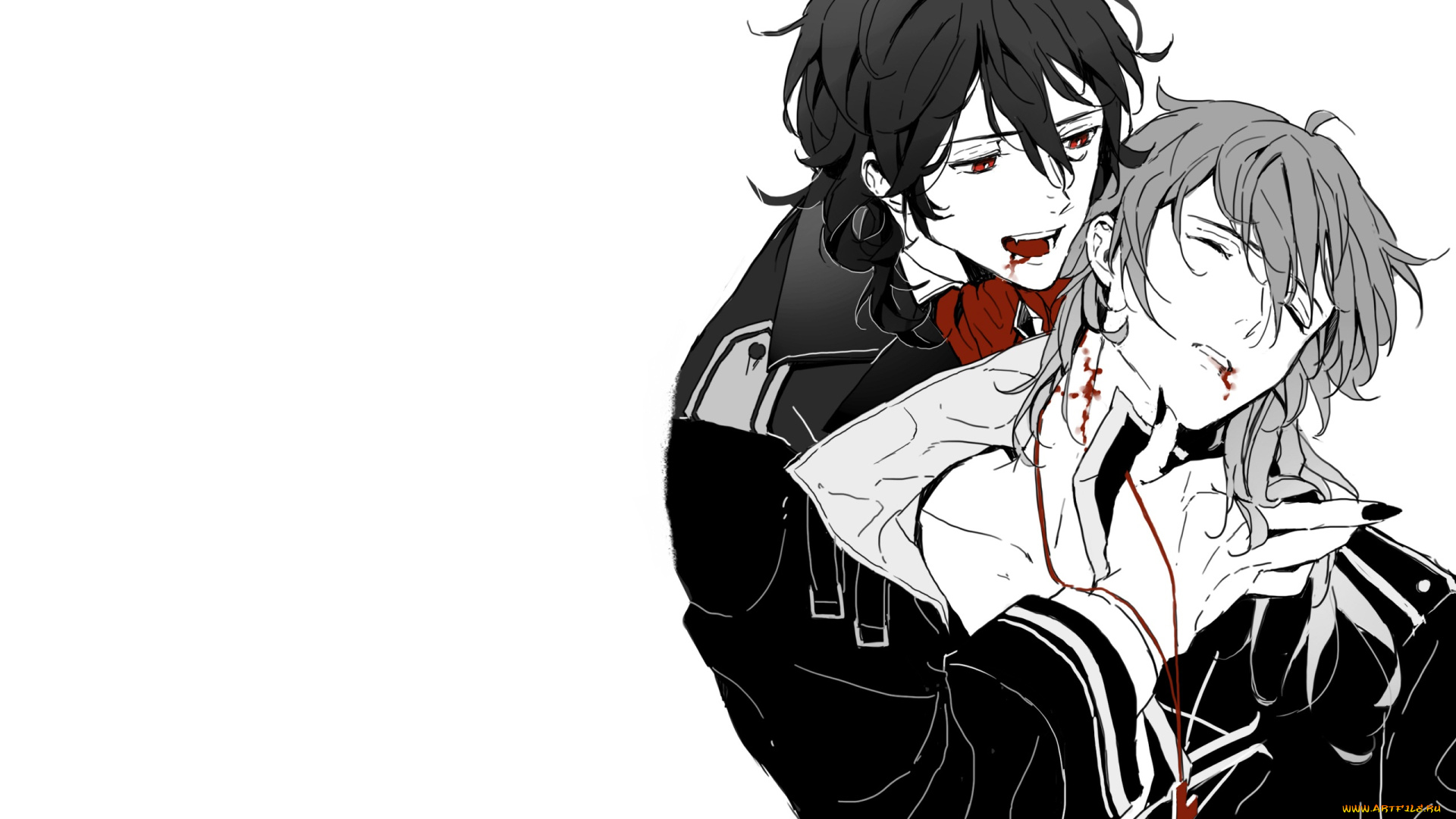 аниме, ensemble, stars, ensemble, stars