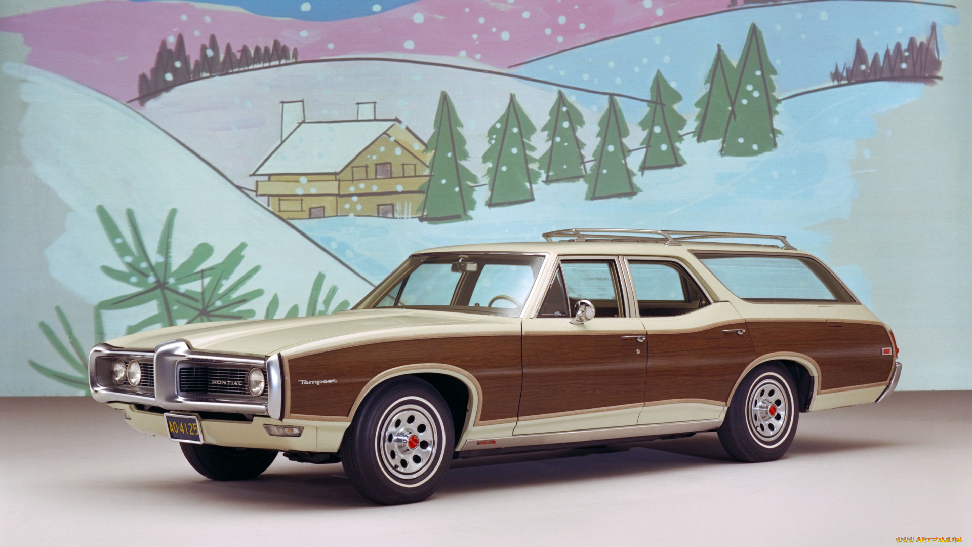 автомобили, pontiac