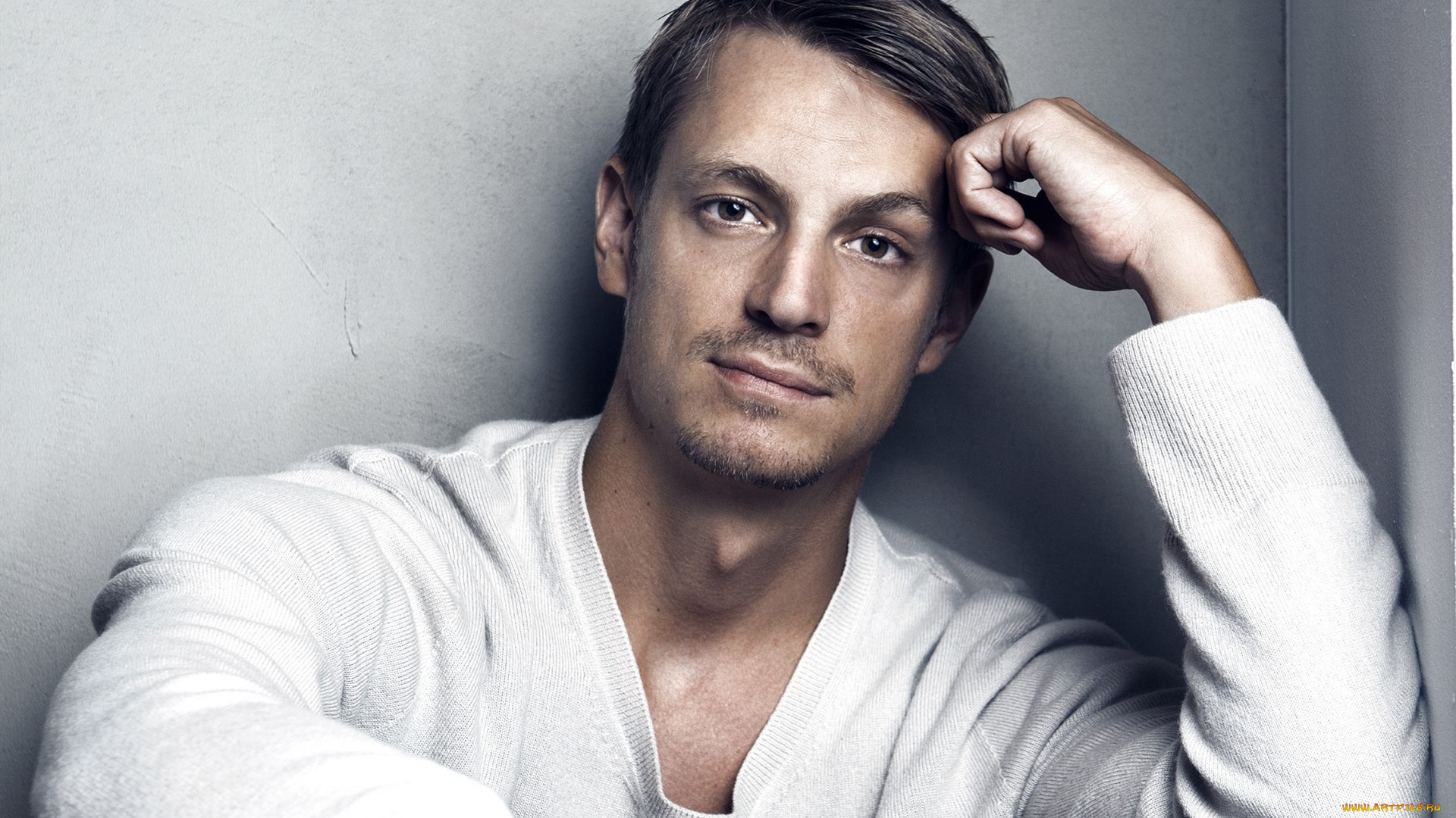 мужчины, joel, kinnaman, поза