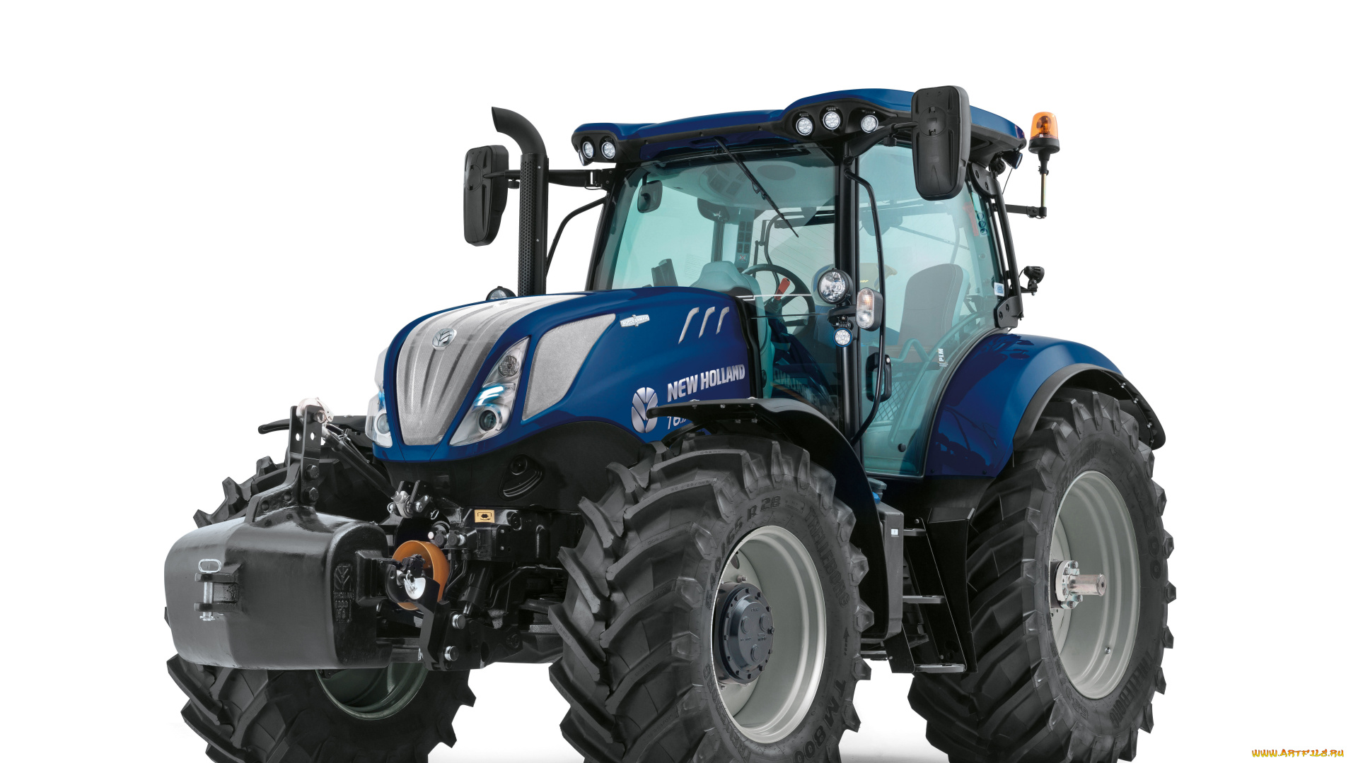 техника, тракторы, new, holland
