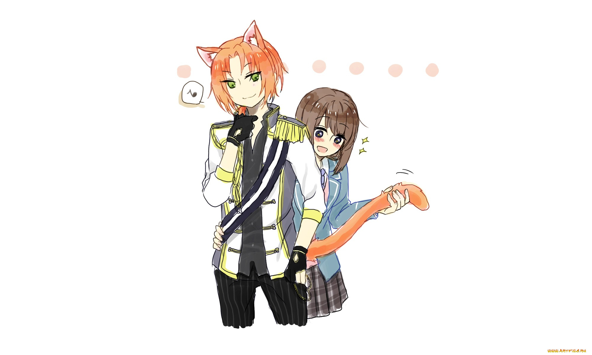 аниме, ensemble, stars, ensemble, stars