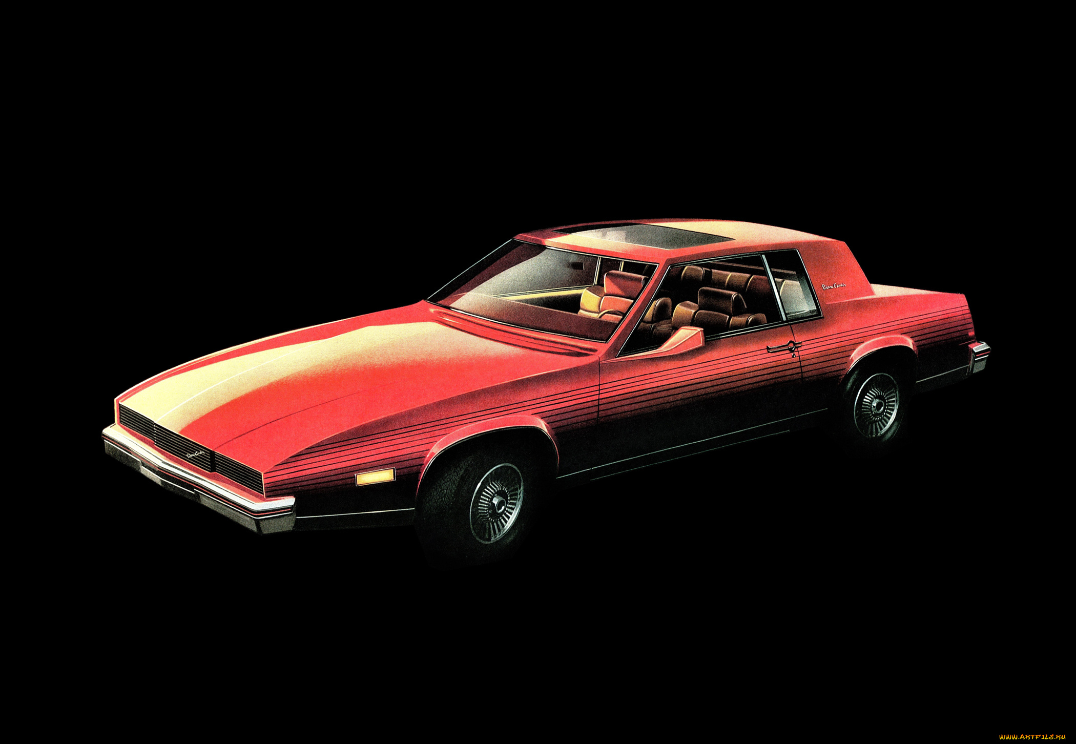 автомобили, cadillac