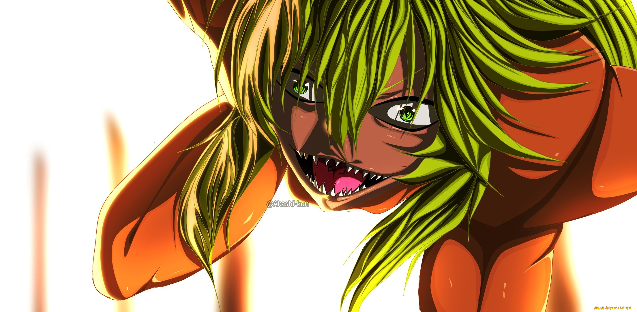 аниме, nanbaka, нанбака