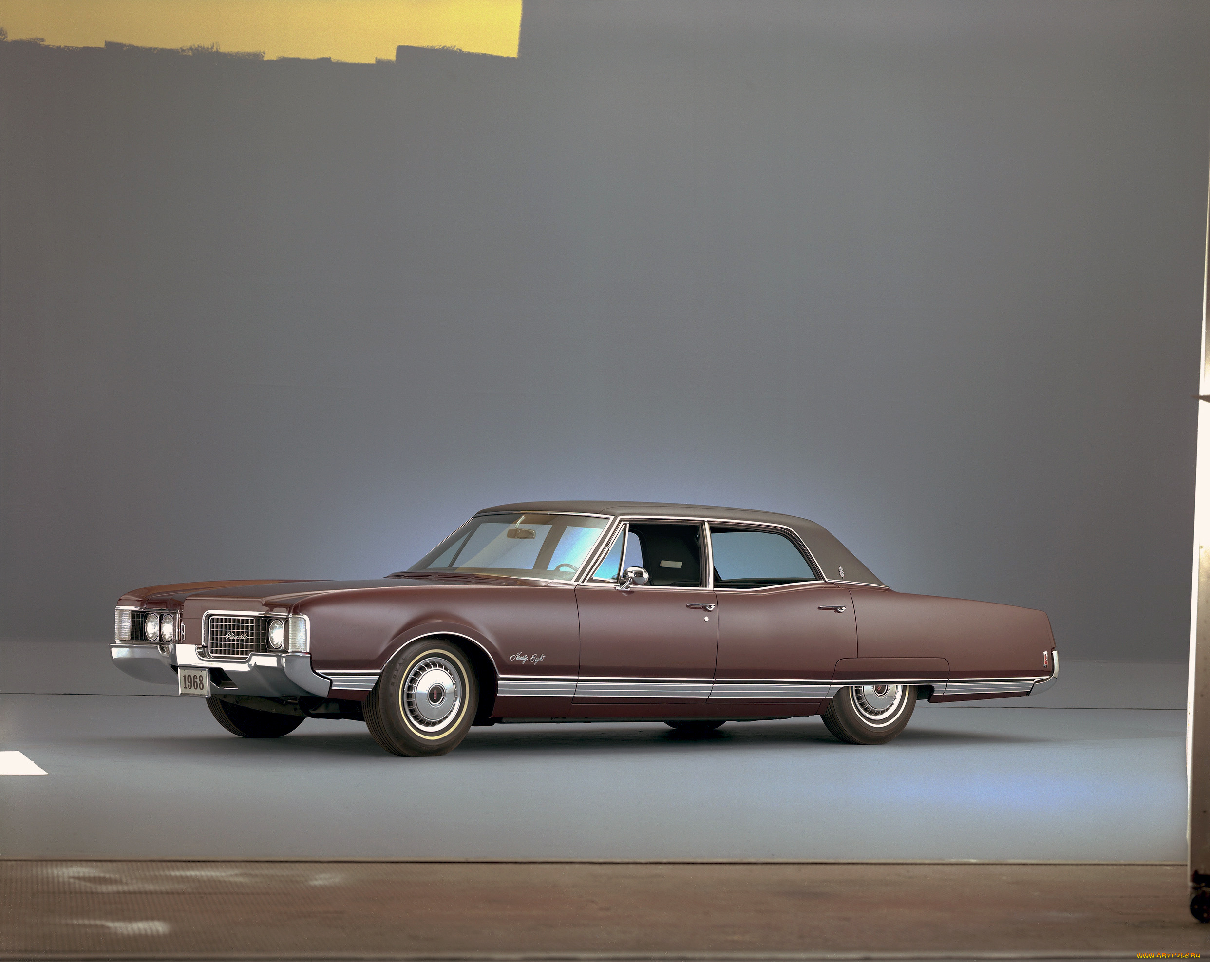 автомобили, oldsmobile