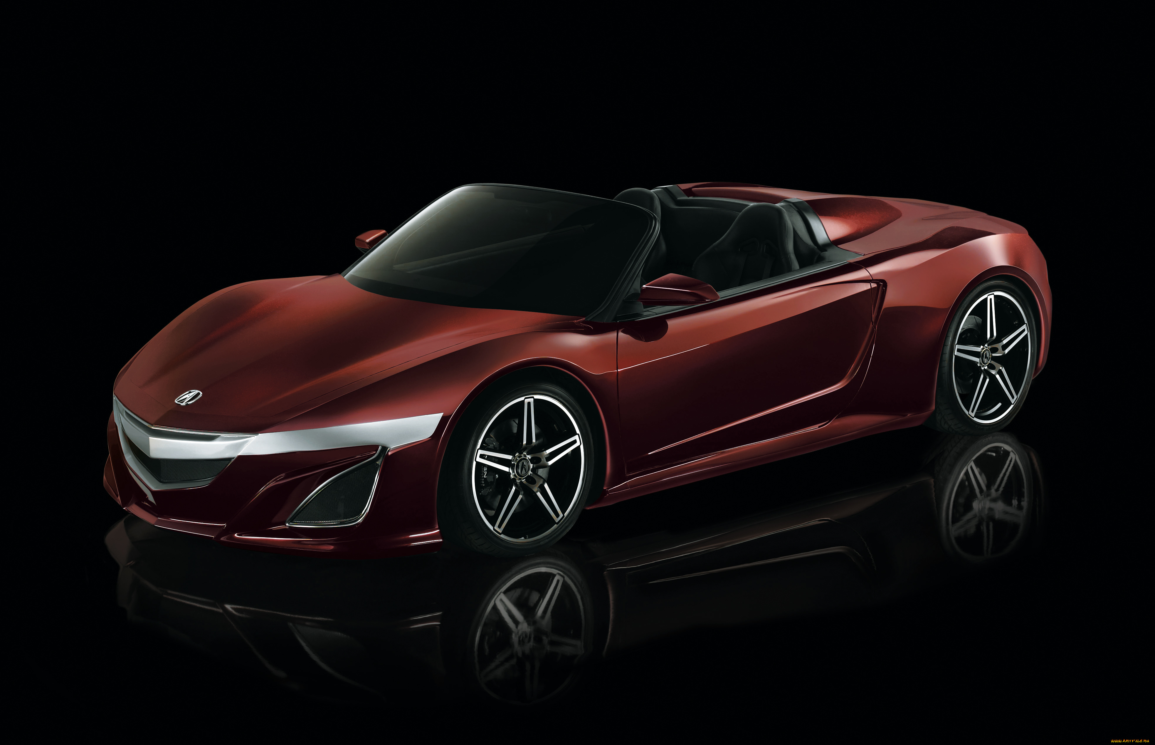 автомобили, acura