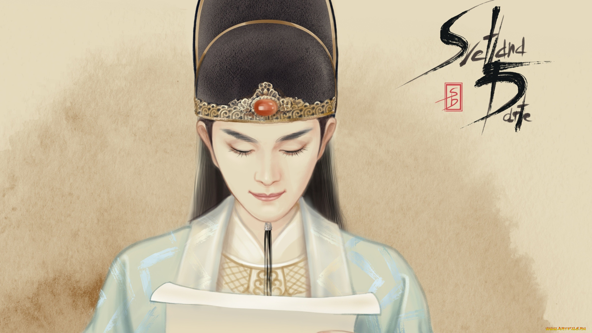 рисованное, кино, , мультфильмы, the, untamed, неукротимый, повелитель, чэньцин, мосян, тунсю, mo, dao, zu, shi, магистр, дьявольского, культа