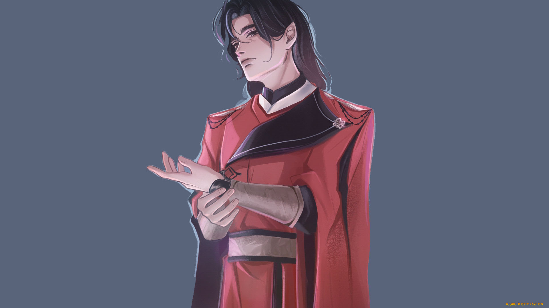 фэнтези, эльфы, мужчина, эльф