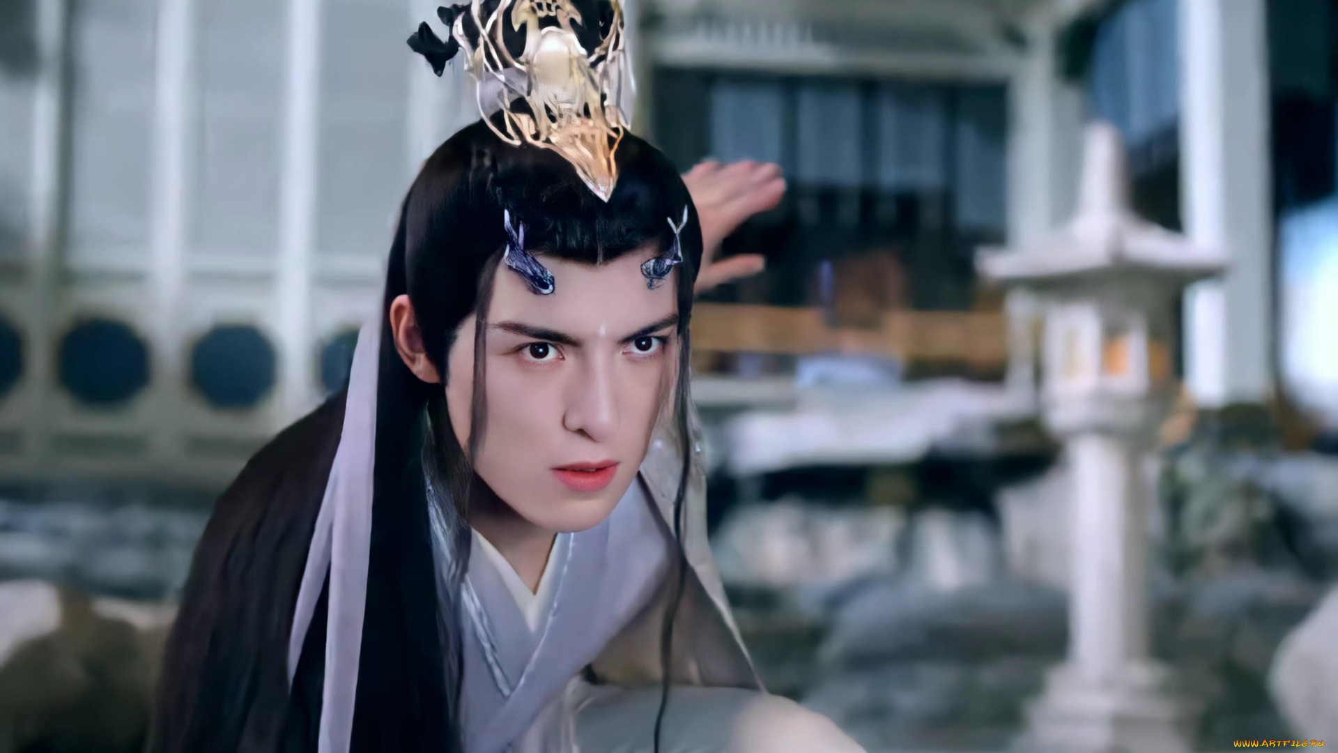 кино, фильмы, immortal, samsara, ван, хао, сюань, вечная, самсара, щепки, агарового, дерева