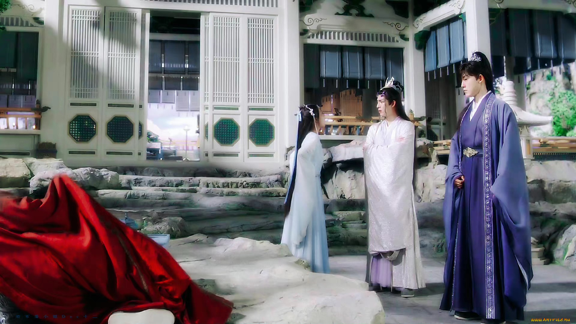 кино, фильмы, immortal, samsara, вечная, сансара, щепки, агарового, дерева, ван, хао, сюань