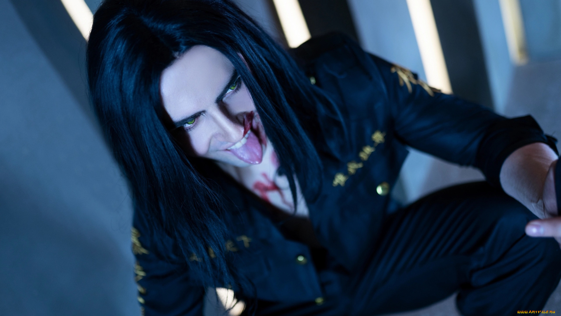 мужчины, -, креатив, , косплей, косплей