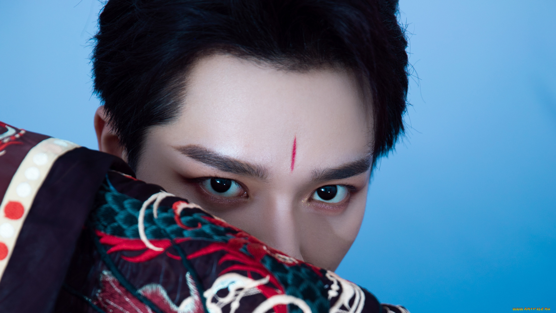 мужчины, li, dai, kun, ли, дайкунь