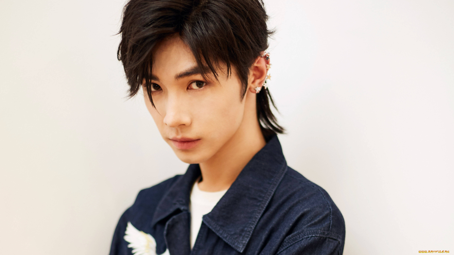 мужчины, song, ji, yang, сун, цзиян, китайский, актёр, певец