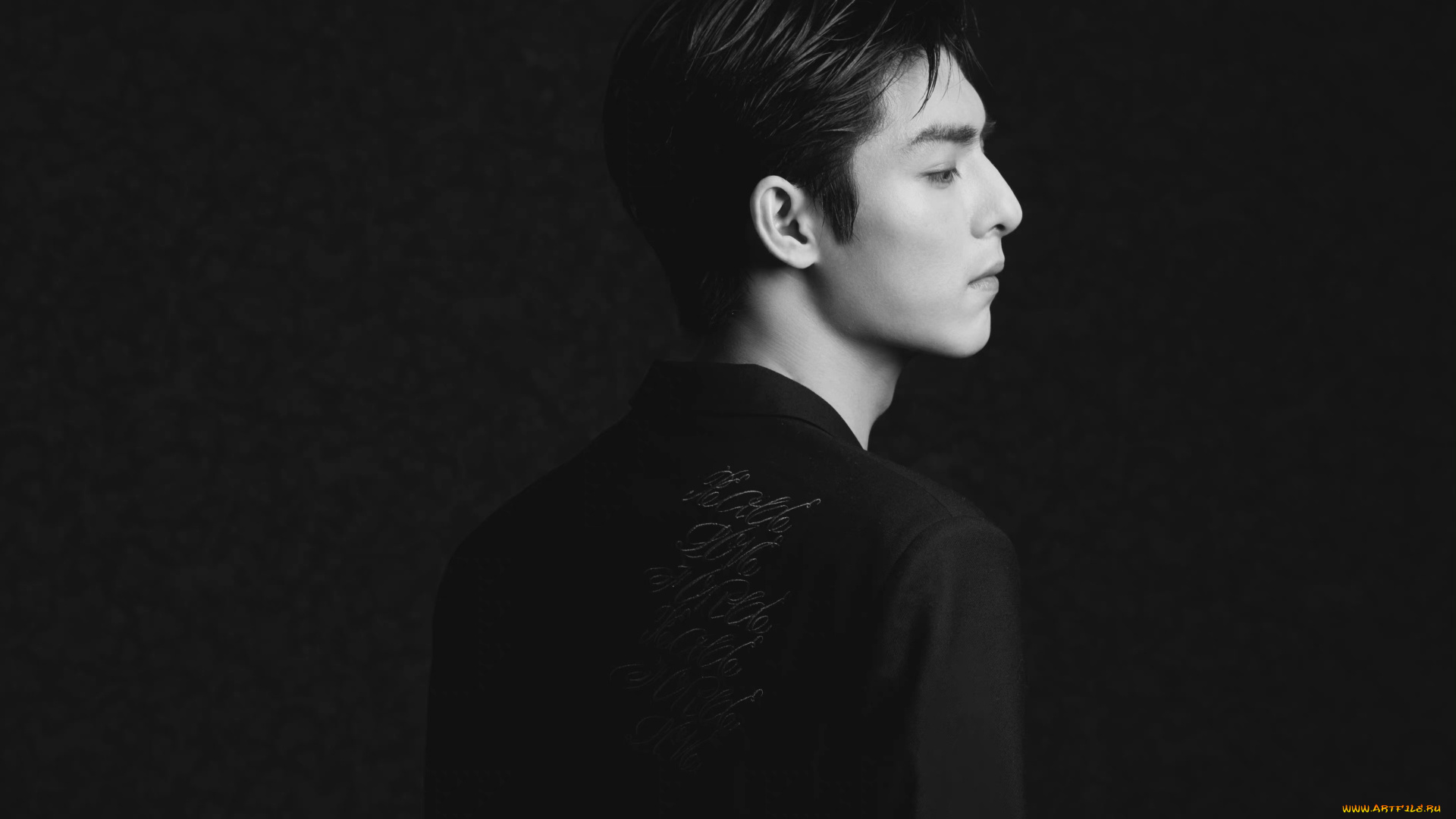 мужчины, wang, hao, xuan, ван, хао, сюань