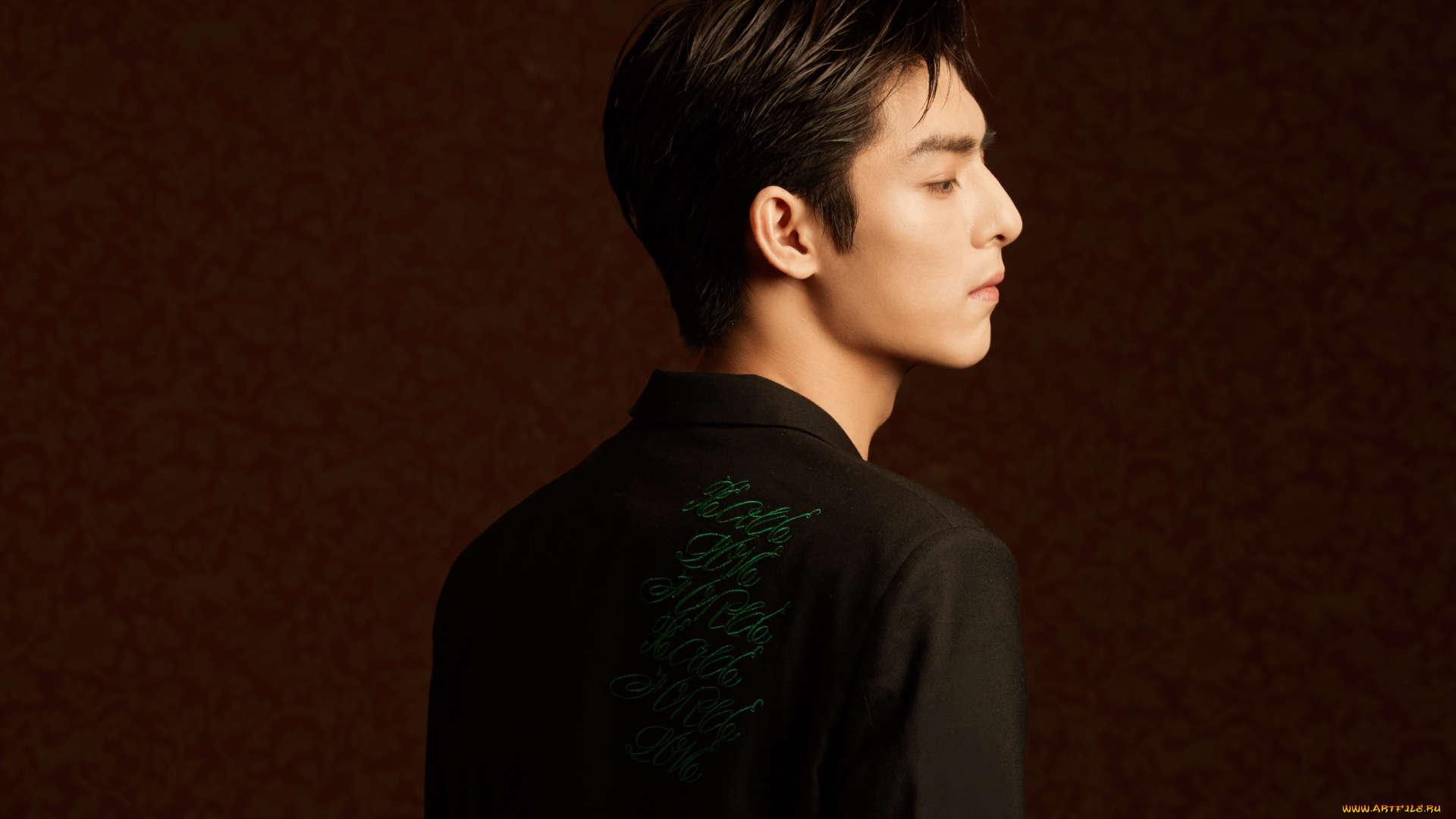 мужчины, wang, hao, xuan, ван, хао, сюань