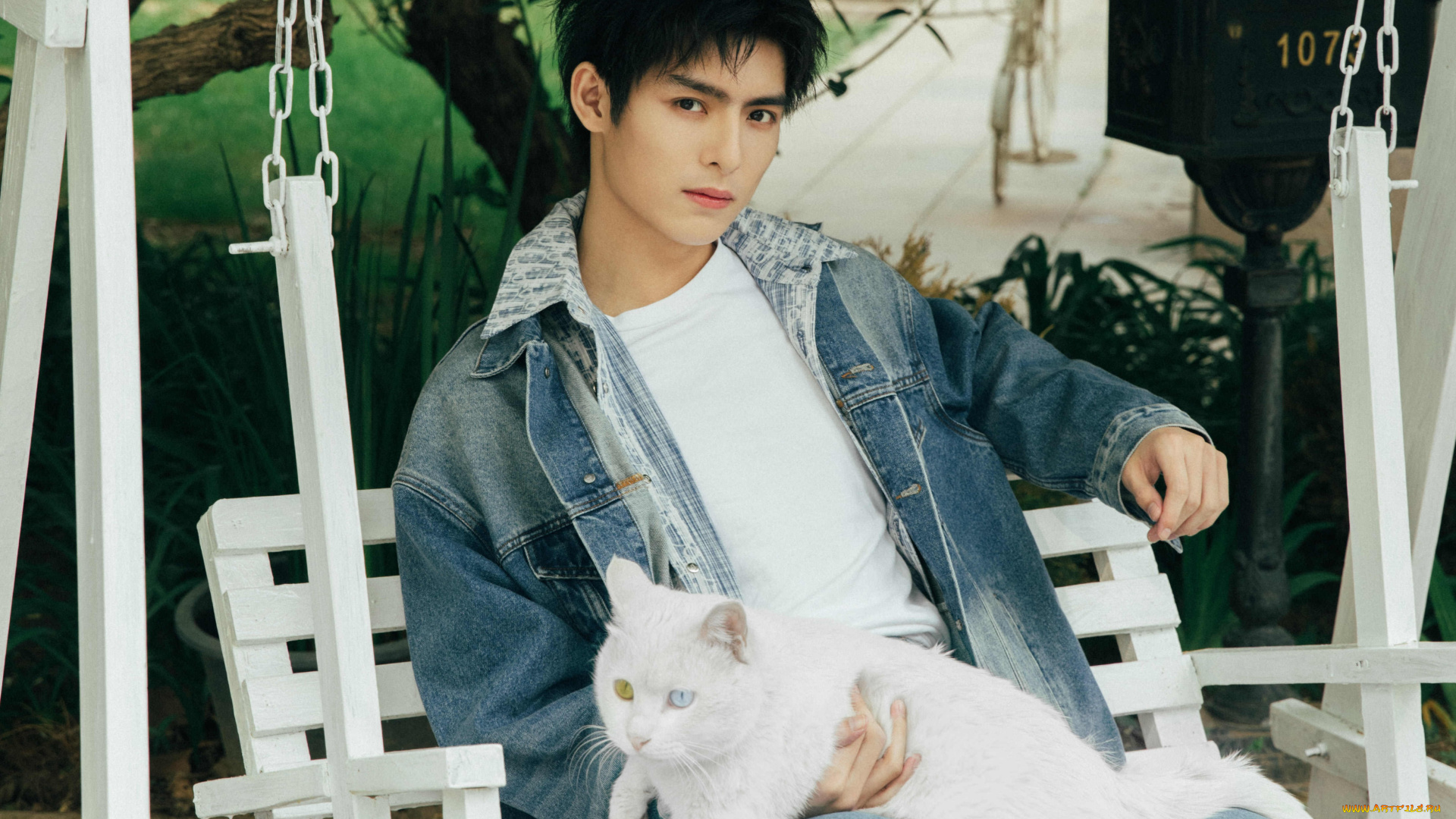 мужчины, wang, hao, xuan, ван, хао, сюань