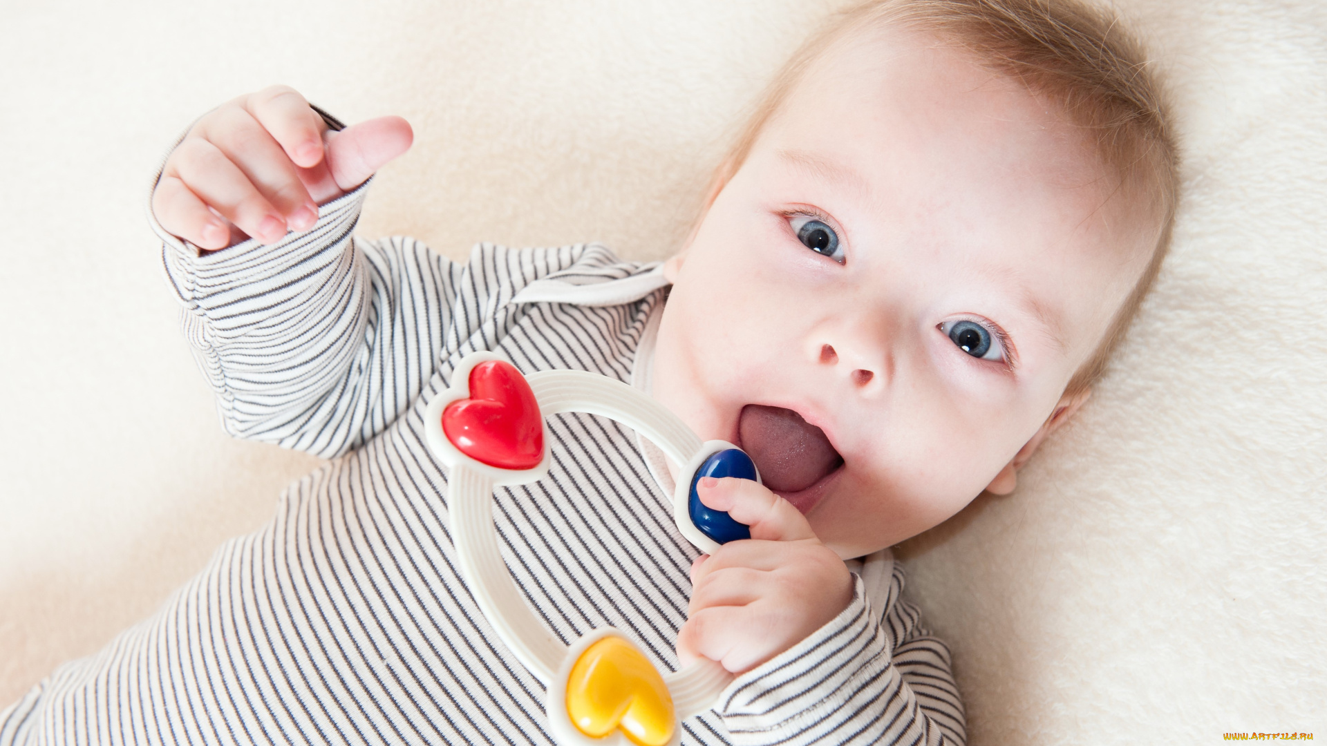 разное, дети, младенец, погремушка