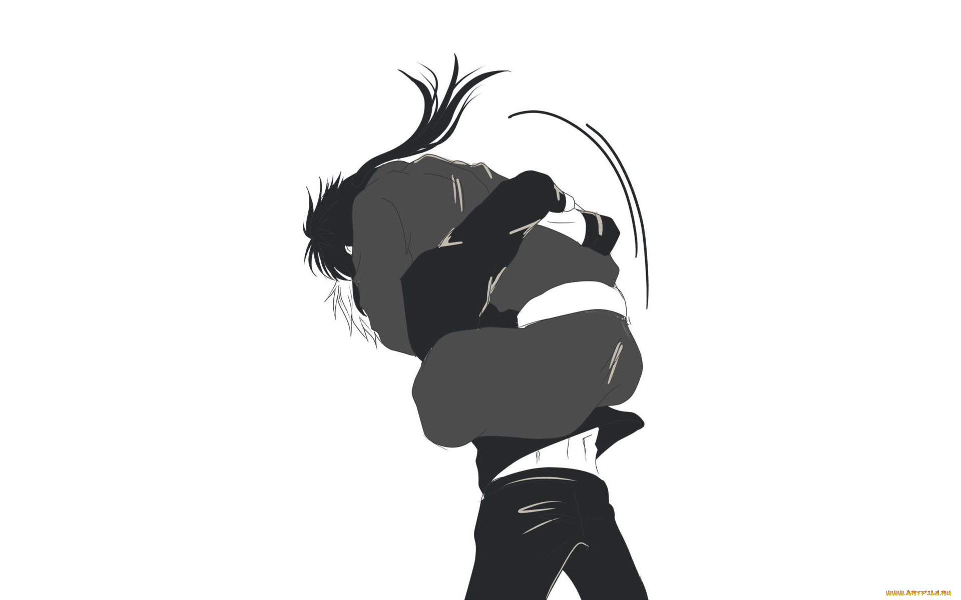 аниме, naruto, тобирама, изуна