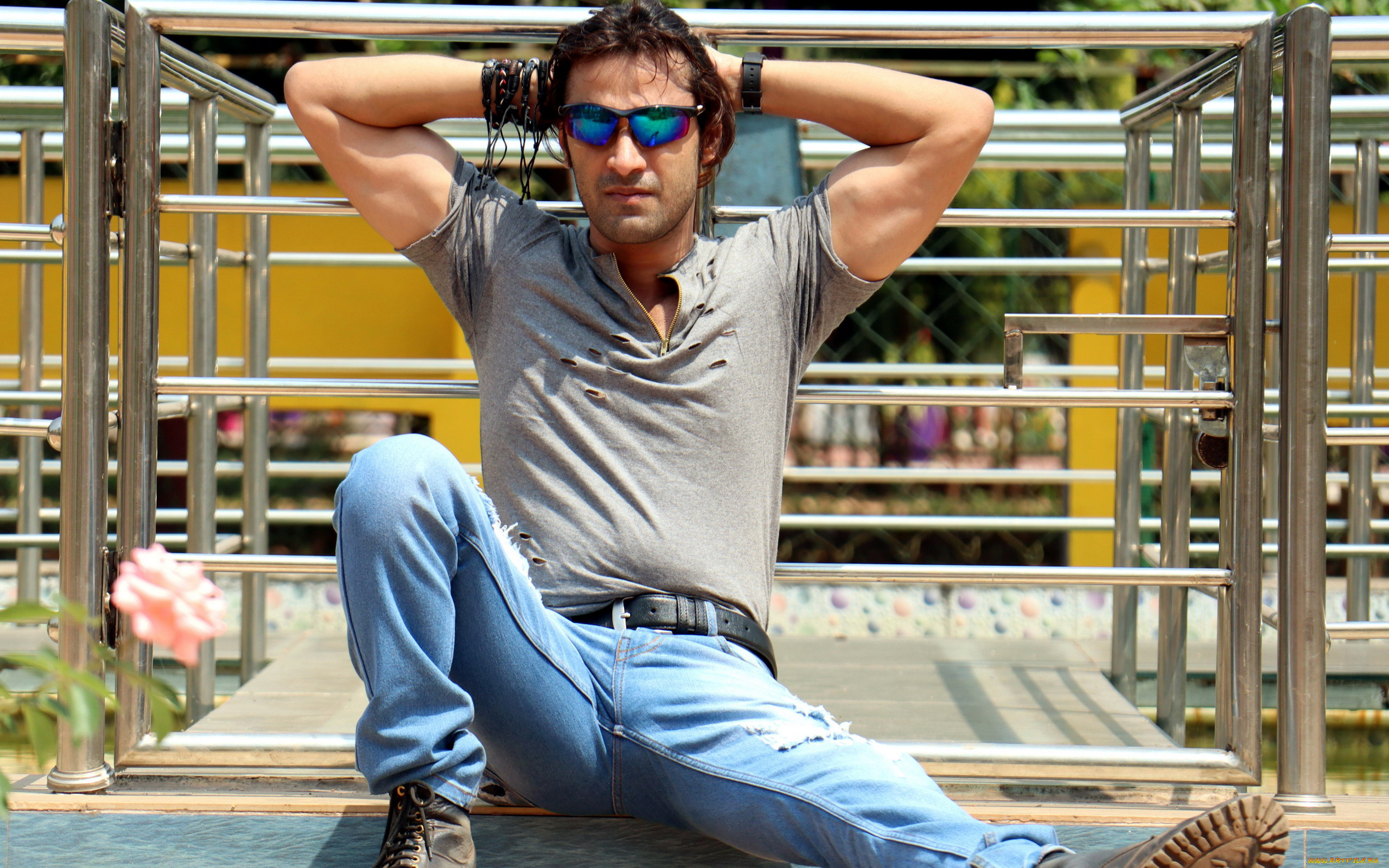 мужчины, rajkumar, patra, индийский, актер