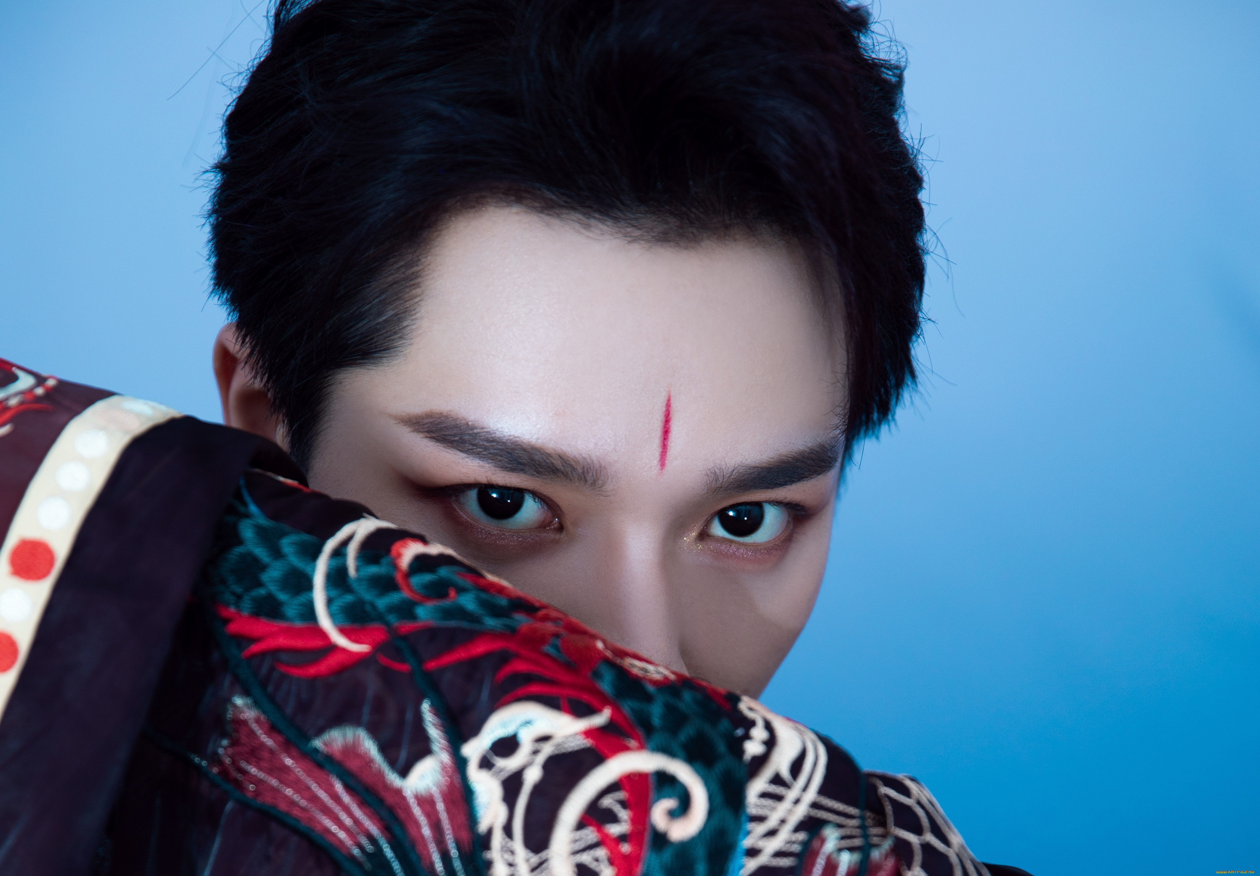 мужчины, li, dai, kun, ли, дайкунь