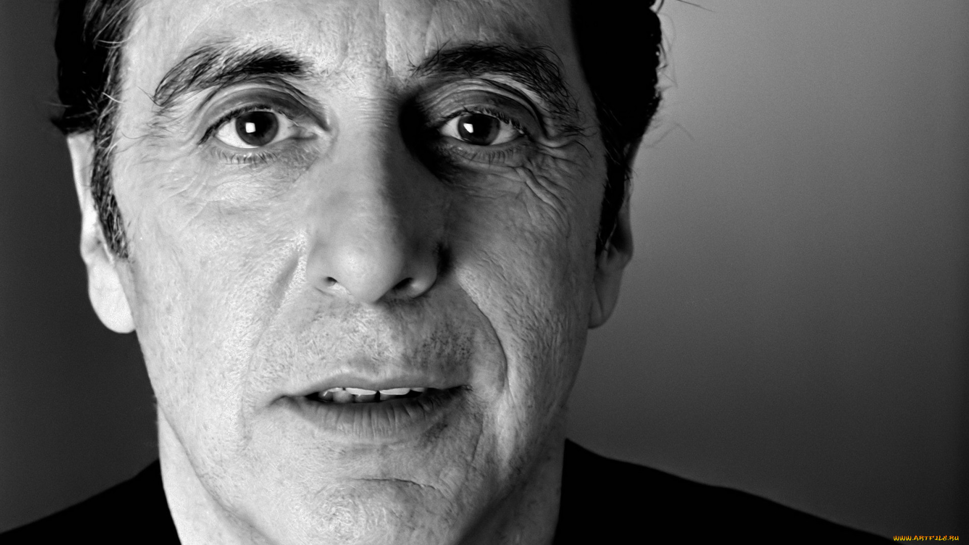 мужчины, al, pacino, актер, лицо