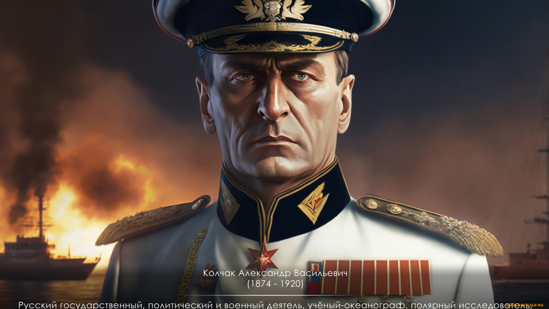 рисованное, люди, нейросети, графика, нейроарт, ai, art, нейронные, сети, рисунки, нейро, искусство, колчак