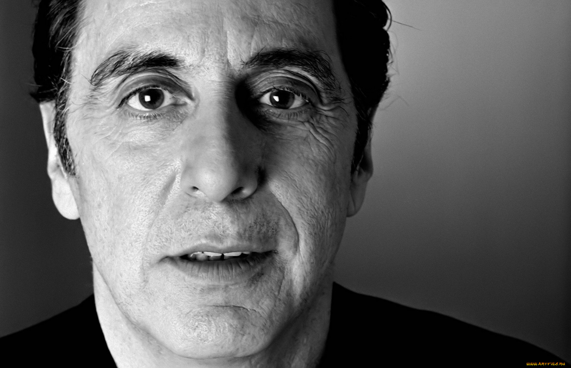 мужчины, al, pacino, актер, лицо