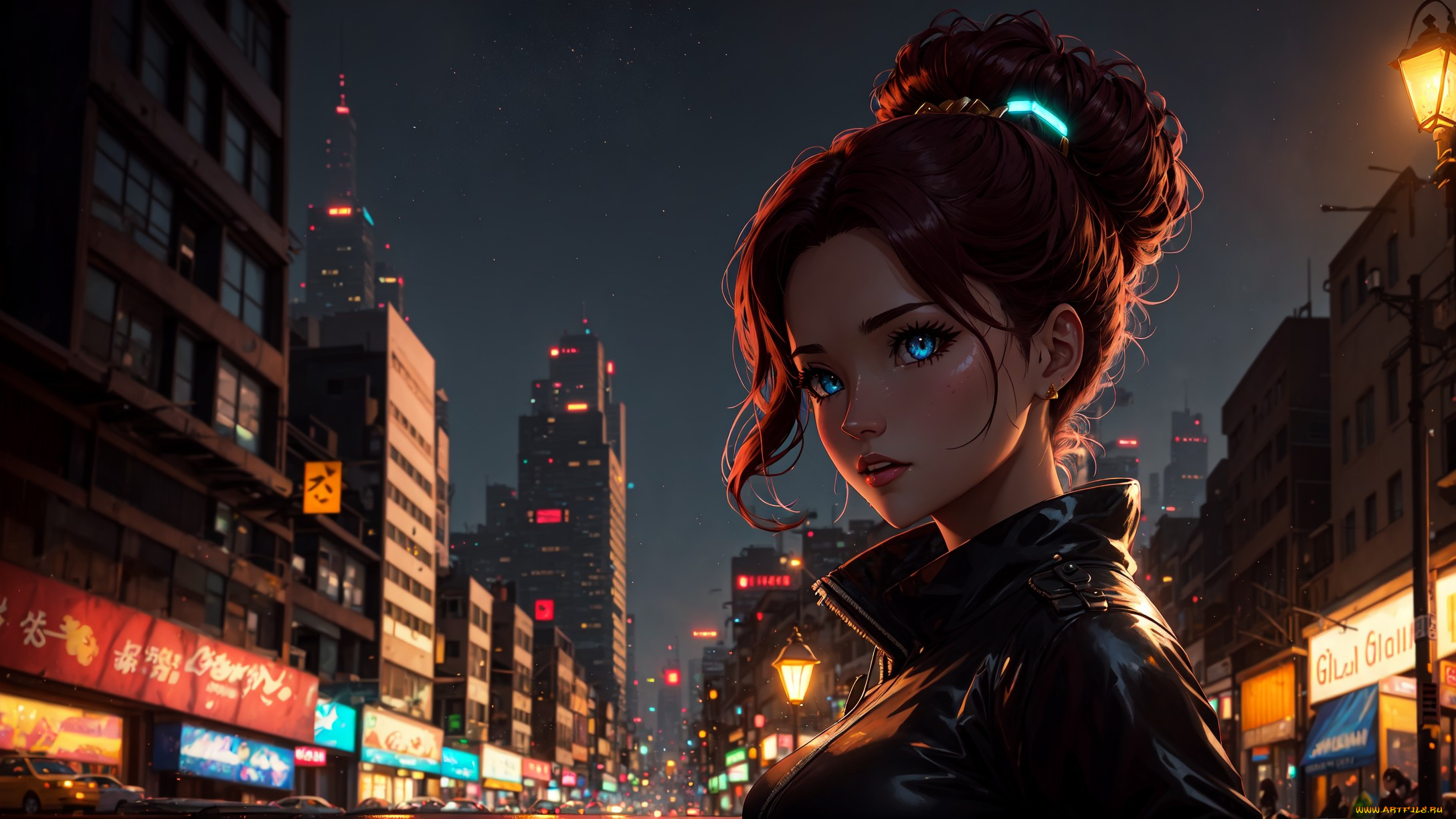 аниме, город, , улицы, , интерьер, , здания, нейросети, графика, нейроарт, ai, art, нейронные, сети, рисунки, нейро, искусство