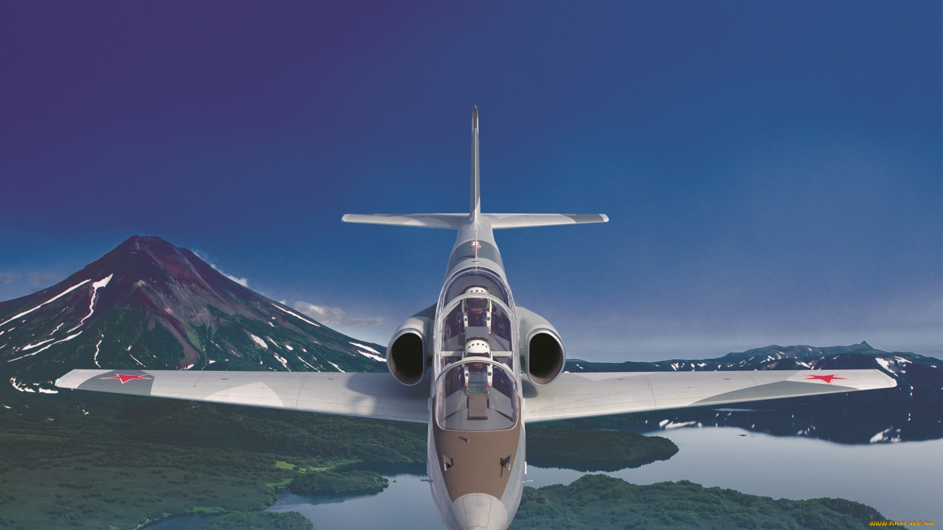 авиация, экспериментальные, самолёты, учебно, тренировочный, миг, утс