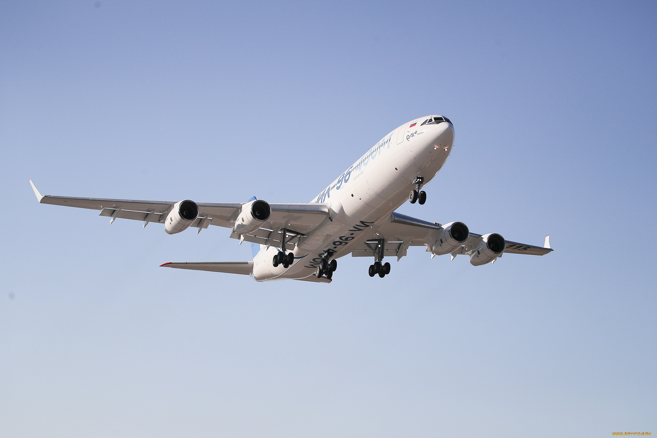 авиация, пассажирские, самолёты, ил96, советский, российский, пассажирский, широкофюзеляжный, самолeт, авиалинии, средней, большой, протяжeнности, кб, ильюшина