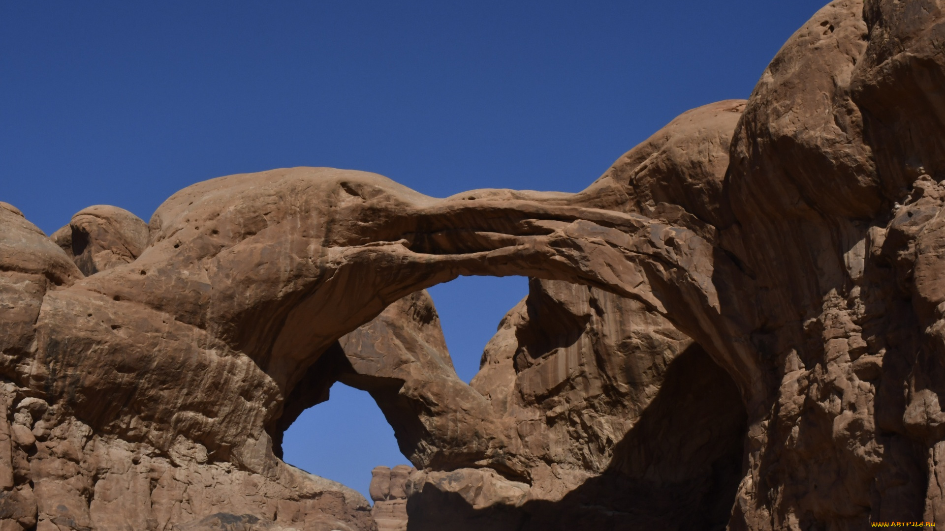 arches, national, park, utah, природа, горы, arches, national, park