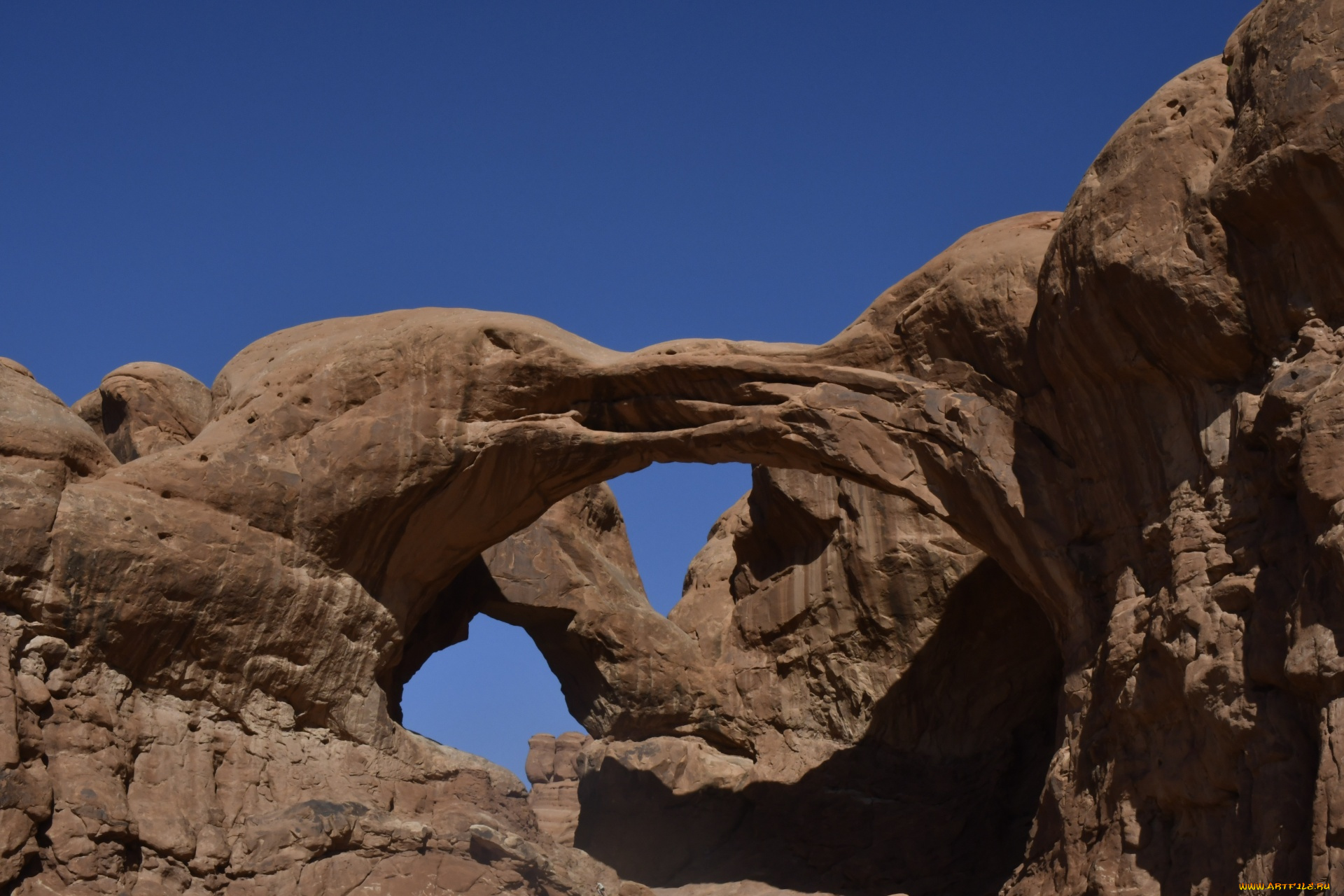 arches, national, park, utah, природа, горы, arches, national, park
