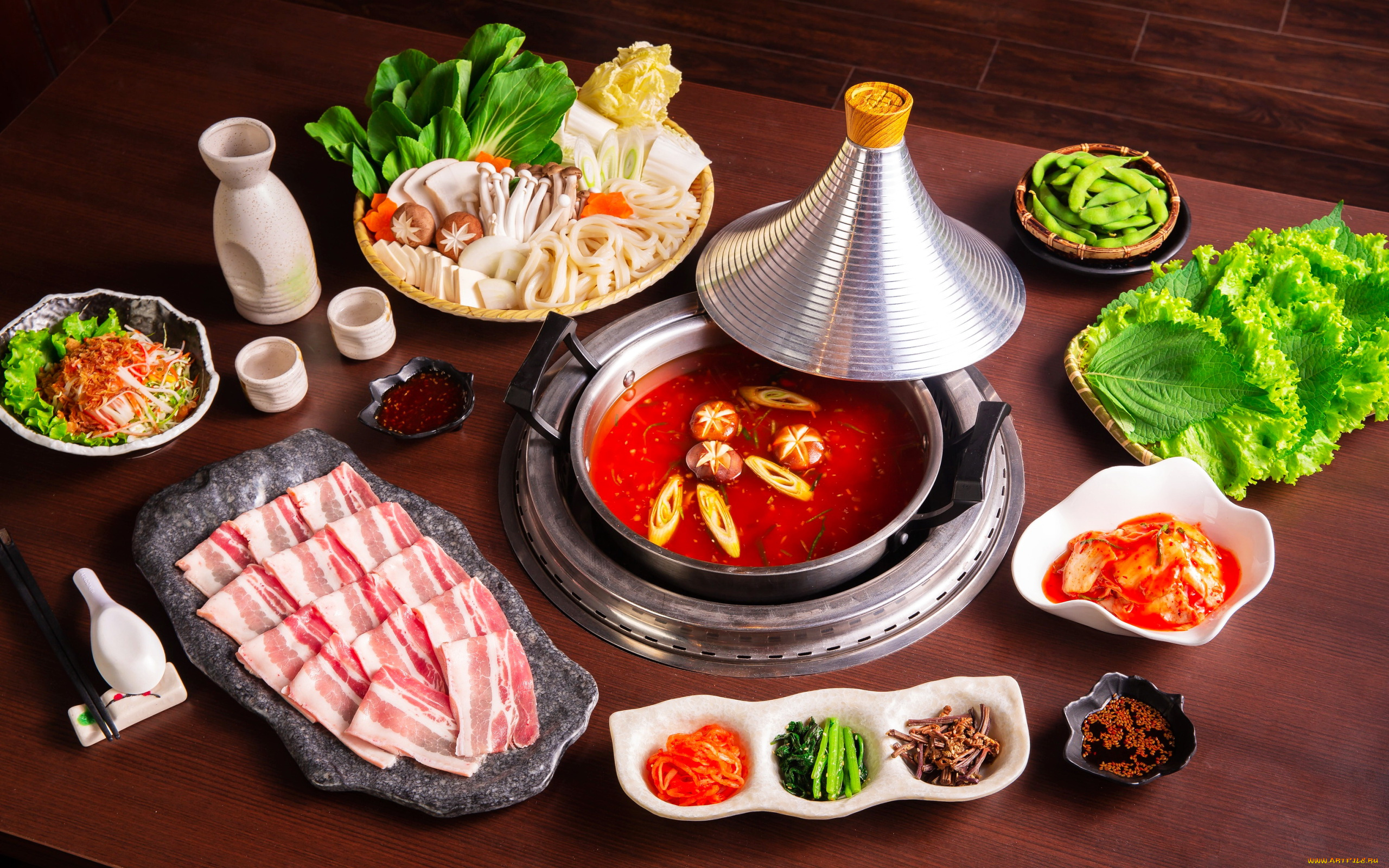 еда, разное, восточная, кухня