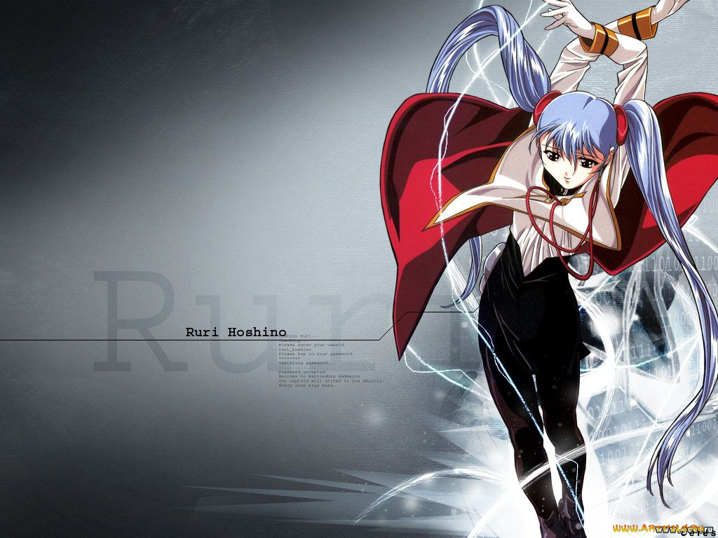 аниме, martian, successor, nadesico