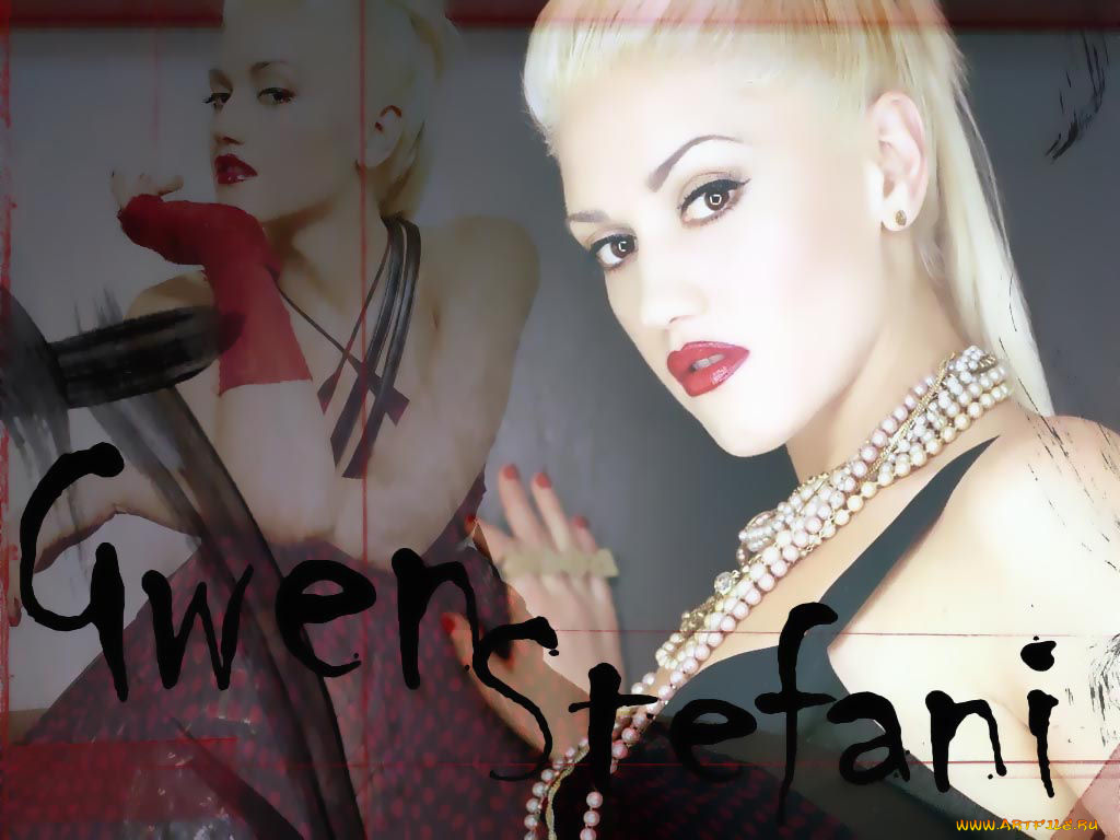 музыка, gwen, stefani