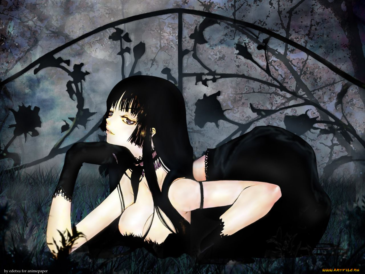 xxxholic, аниме