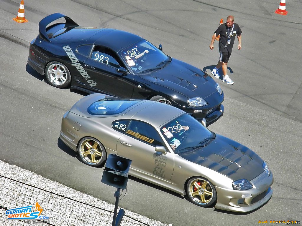 автомобили, toyota