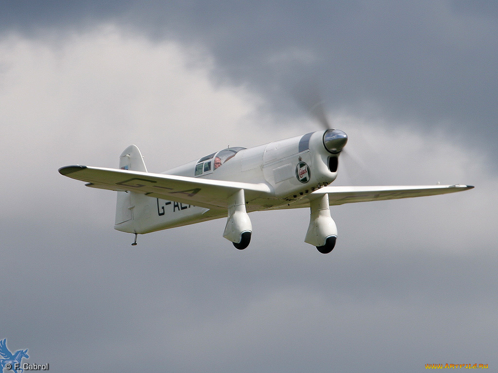 авиация, лёгкие, одномоторные, самолёты