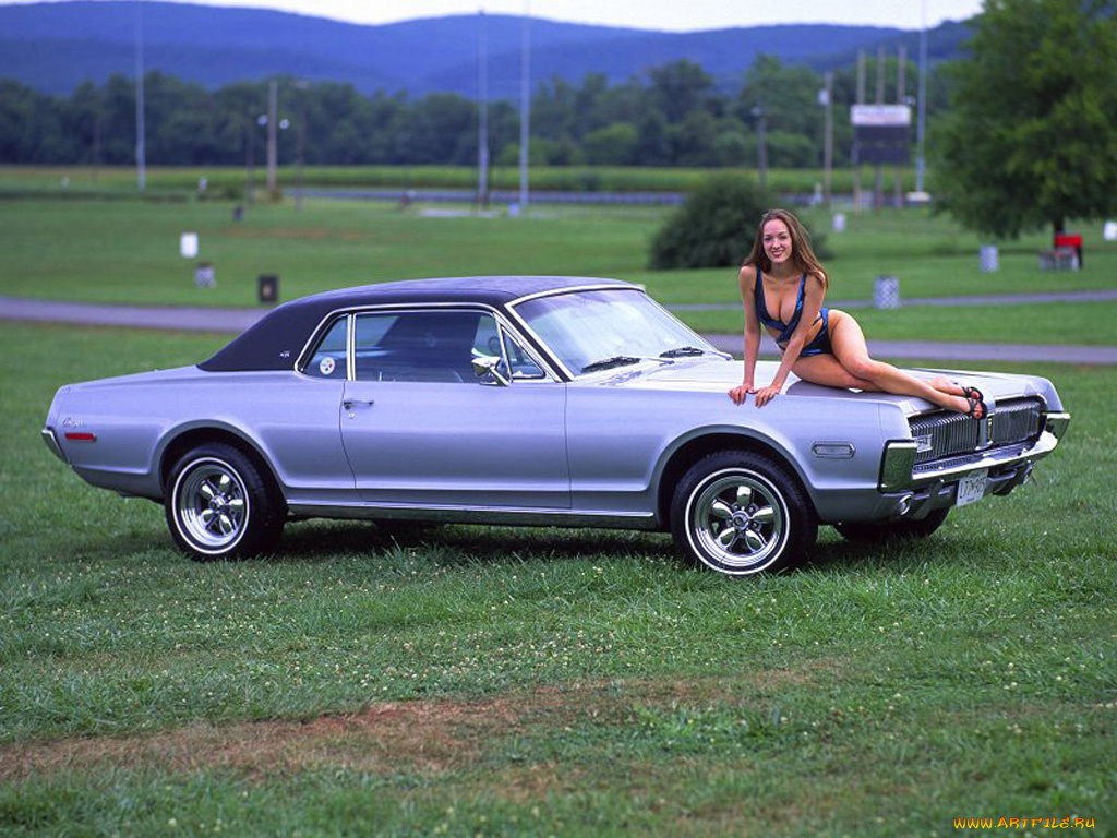 автомобили, авто, девушками